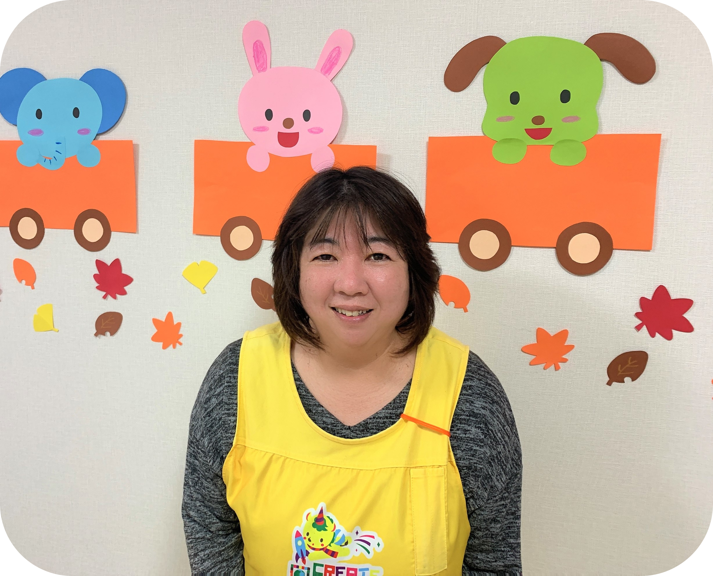スクルドエンジェル保育室 一宮観音寺園 村山 澄香